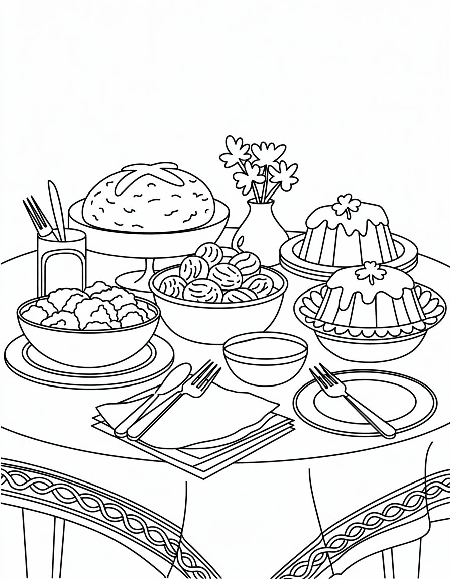 Irish Feast